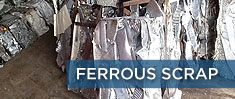 Ferrous Scrap